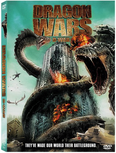 DRAGON WARS - DVD