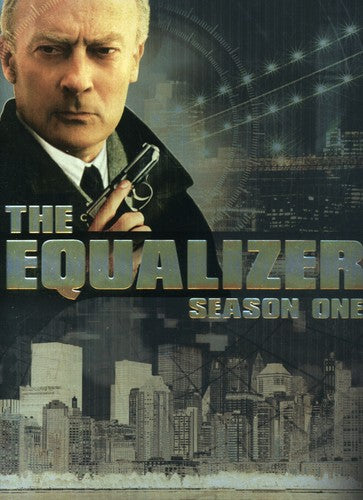 COMPLETE SEASON 1 (5 DVD) - EQUALIZER