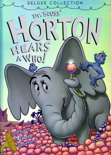 HORTON HEARS A WHO (ORIGINAL) - DVD