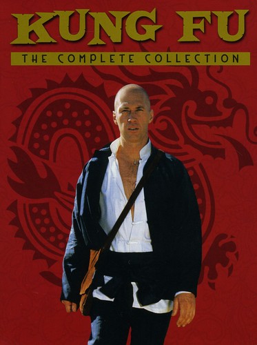 Kung Fu: The Complete 1st - 3rd Seasons: The Compl - MARTINES