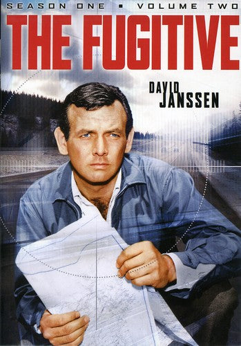 SEASON ONE: VOLUME 2 (4 DVD) - FUGITIVE