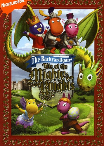 TALE OF THE MIGHTY KNIGHTS - DVD