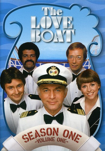 SEASON ONE: VOLUME ONE - LOVE BOAT