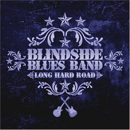 LONG HARD ROAD - CD