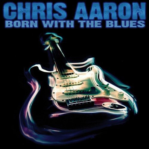 BORN WITH THE BLUES - CD