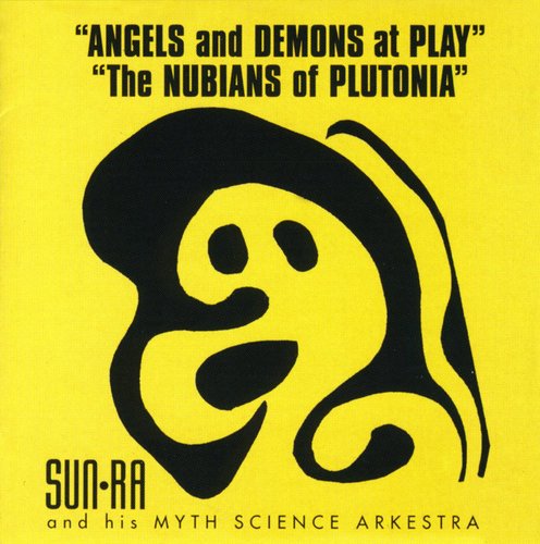 ANGELS & DEMONS / NUBIANS OF PLUTONIA - CD