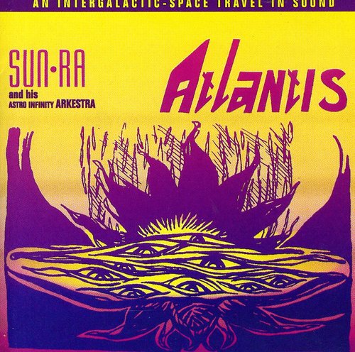 ATLANTIS - CD