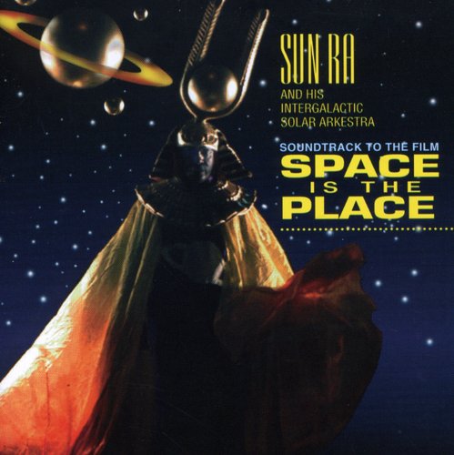 SPACE IS THE PLACE / O.S.T. - CD