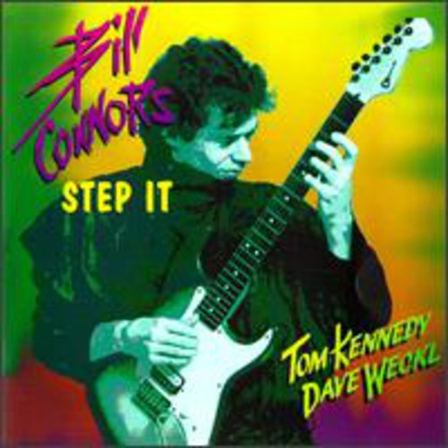 STEP IT - CD