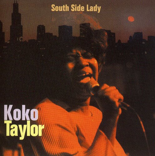 SOUTH SIDE LADY - CD