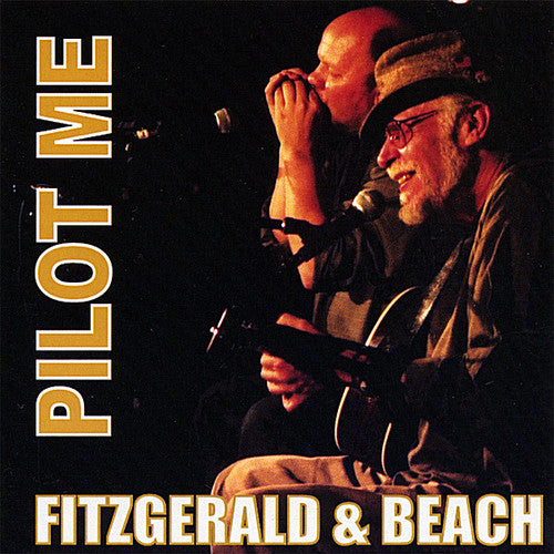 PILOT ME - CD