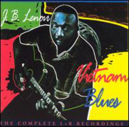 VIETNAM BLUES: COMPLETE L & R - CD
