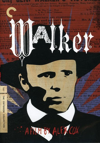 WALKER - DVD