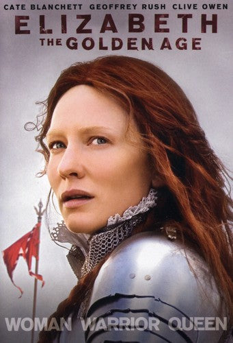 ELIZABETH: THE GOLDEN AGE - DVD