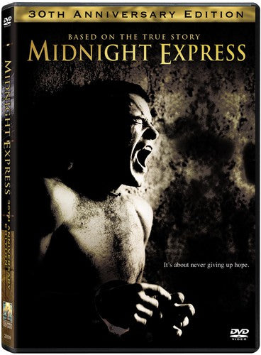 MIDNIGHT EXPRESS - DVD