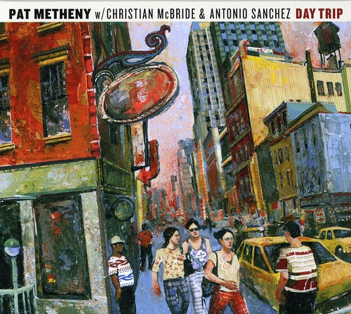 DAY TRIP - CD