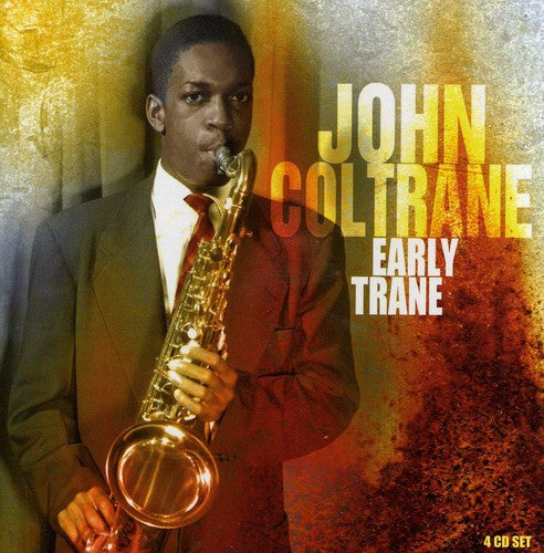 EARLY TRANE (4 CD SET) - DVD