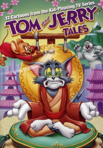 TOM AND JERRY TALES: VOLUME 1 - DVD
