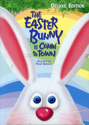EASTER BUNNY IS COMIN TO TOWN - DVD