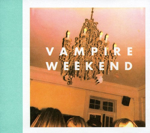VAMPIRE WEEKEND (2008) - CD