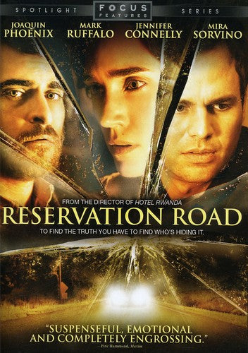 RESERVATION ROAD - DVD