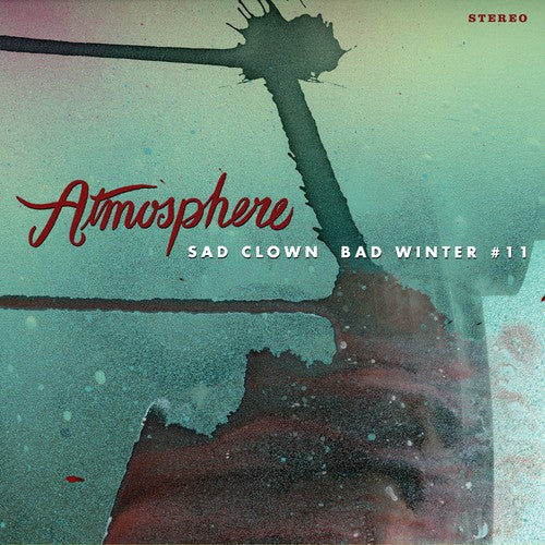 SAD CLOWN BAD WINTER: 11 - CD