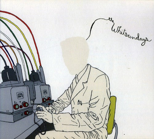 THE WHITSUNDAYS - CD