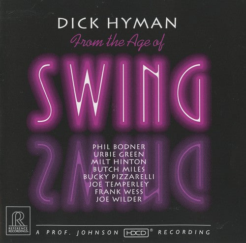 FROM THE AGE OF SWING - CD