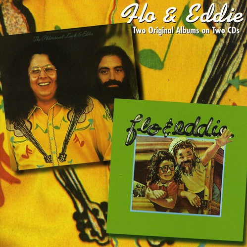 PHLORESCENT LEECH.../FLO & EDDIE - CD