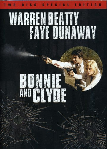 BONNIE AND CLYDE - DVD