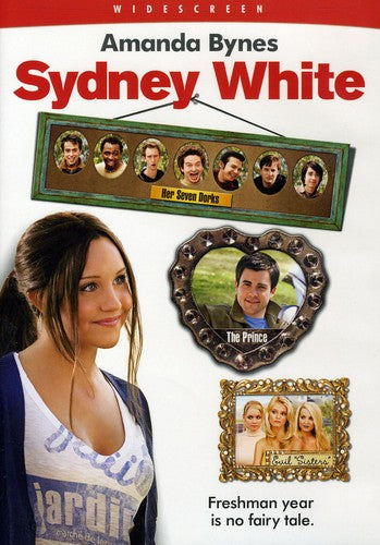 SYDNEY WHITE - DVD