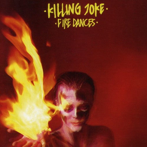 FIRE DANCES - CD
