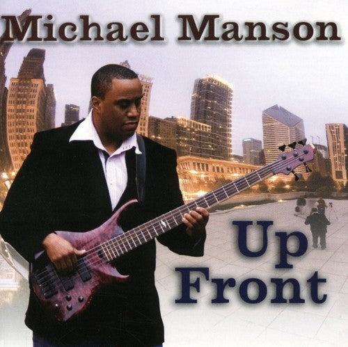 UP FRONT - CD
