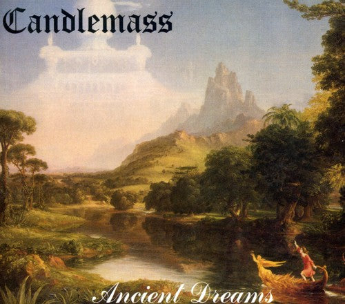 ANCIENT DREAMS - CD