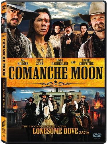 COMANCHE MOON - DVD
