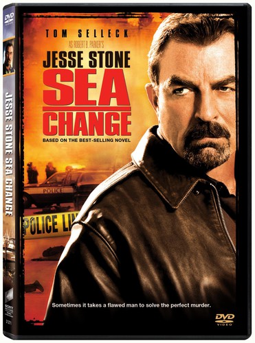 JESSE STONE: SEA CHANGE - DVD