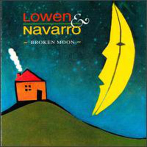 BROKEN MOON - CD
