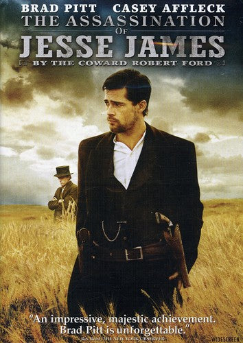 ASSASSINATION OF JESSE JAMES - DVD