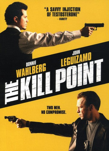 KILL POINT - DVD