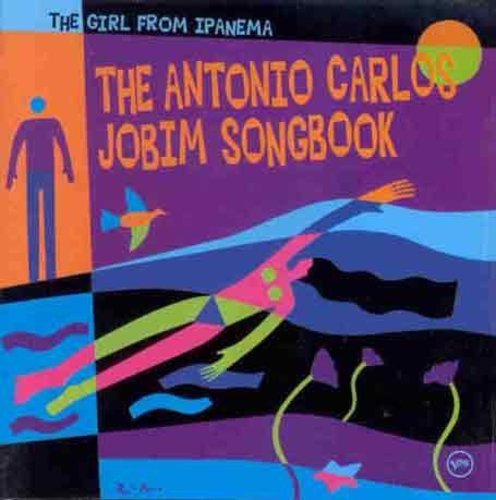 SONGBOOK: GIRL FROM IPANEMA - CD