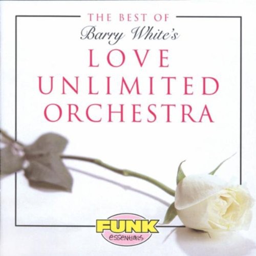 BEST OF: LOVE UNLIMITED ORCHESTRA - CD