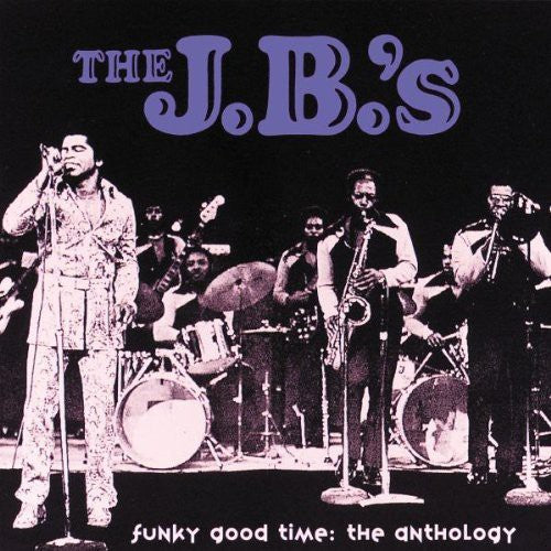 ANTHOLOGY: FUNKY GOOD TIME - CD
