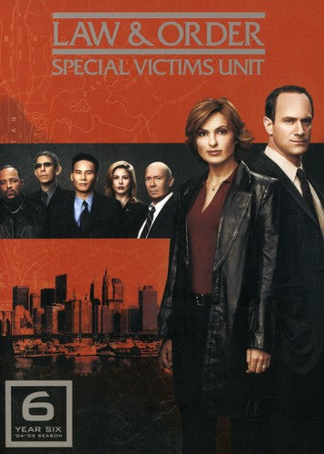 SIXTH YEAR: 2004/2005 SEASON - LAW & ORDER SPECIAL VICTIMS