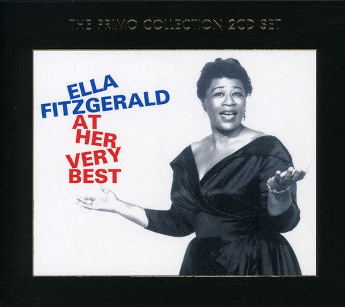AT HER VERY BEST: PRIMO COLLECTION - CD