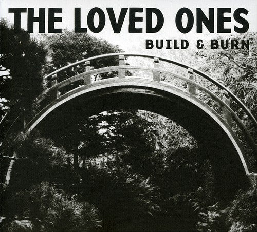 BUILD & BURN - CD
