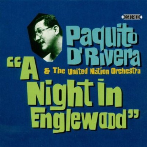 NIGHT IN ENGLEWOOD - CD