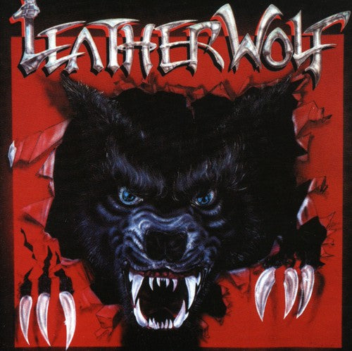 LEATHERWOLF - CD