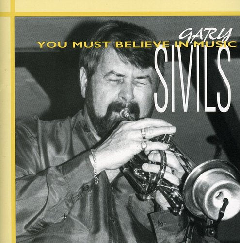 YOU MUST BELIEVE IN MUSIC - CD