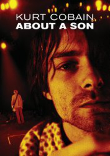 ABOUT A SON - DVD