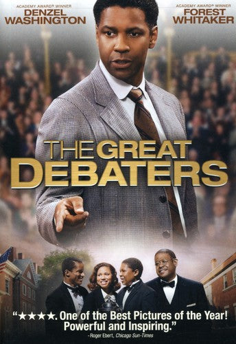 GREAT DEBATERS - DVD
